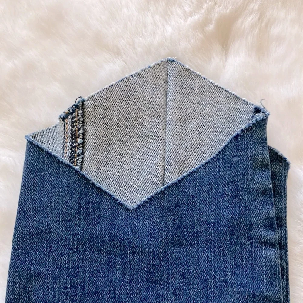 Rag & bone jeans brand new, soft, stretchy, stylish dark wash jeans, high rise - Picture 6 of 11